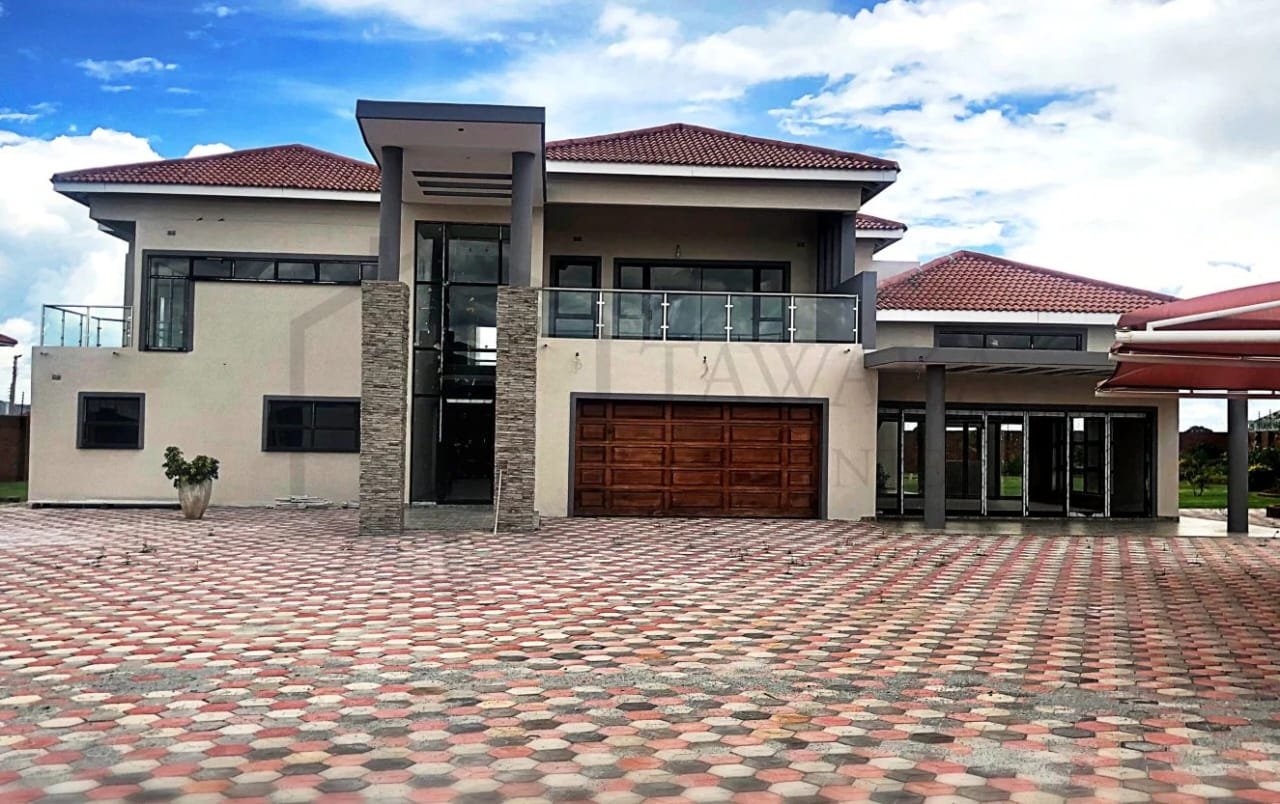 Modern Family Home